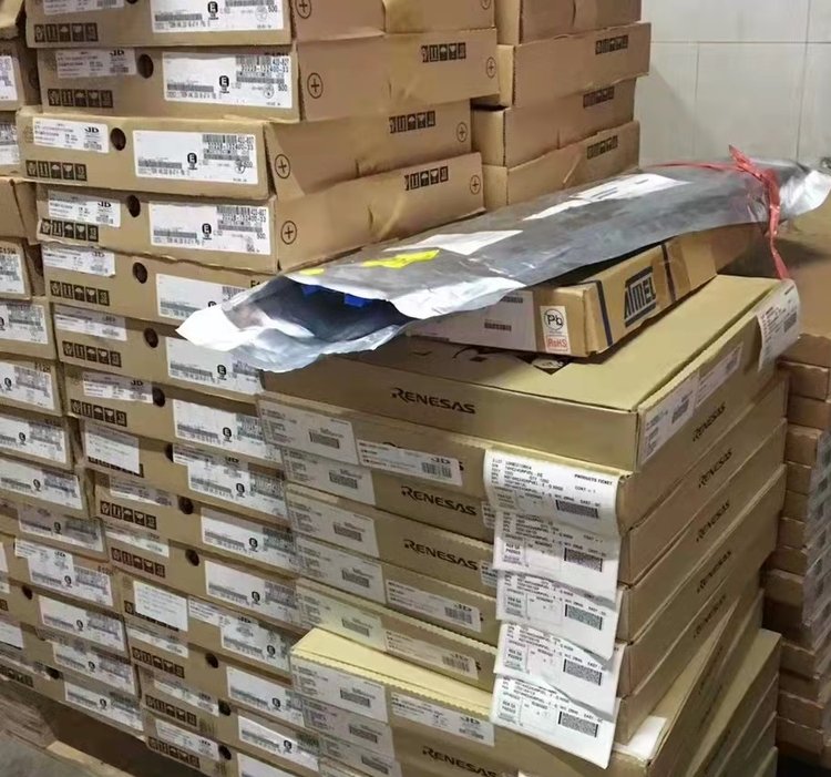 长征镇芯片回收