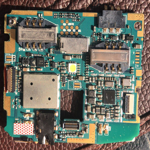 长征镇线路板回收